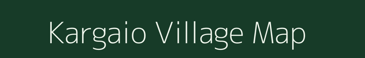 Kargaio village map in Jharkhand