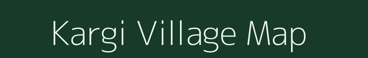 Kargi village map in Karnataka