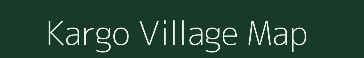 Kargo village map in Jharkhand