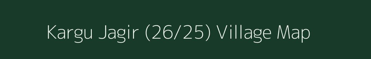 Kargu Jagir (26/25) village map in Himachal Pradesh