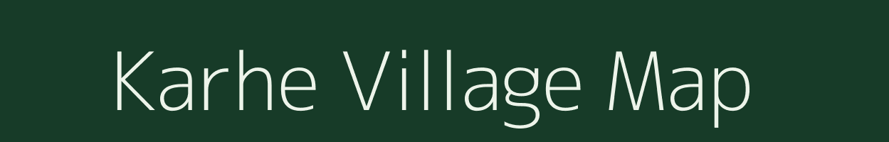 Karhe village map in Arunachal Pradesh