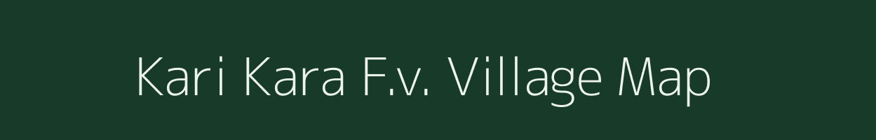 Kari Kara F.v. village map in Assam