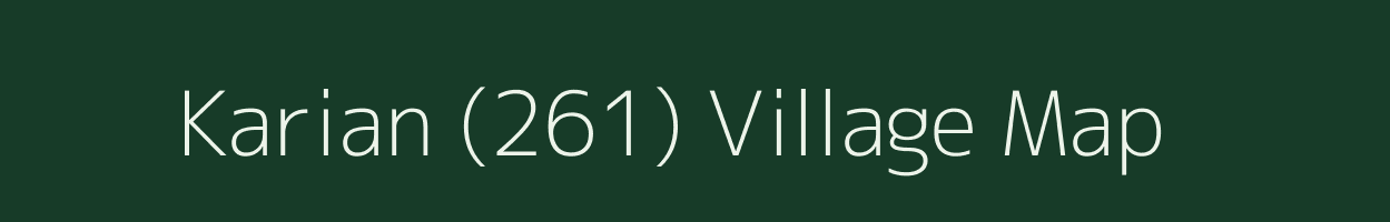 Karian (261) village map in Punjab