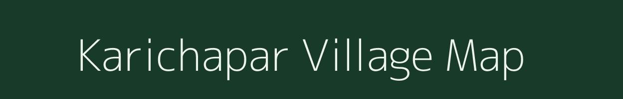 Karichapar village map in Chhattisgarh