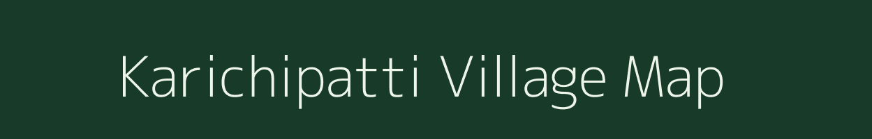 Karichipatti village map in Tamil Nadu