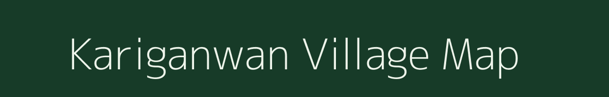 Kariganwan village map in Bihar
