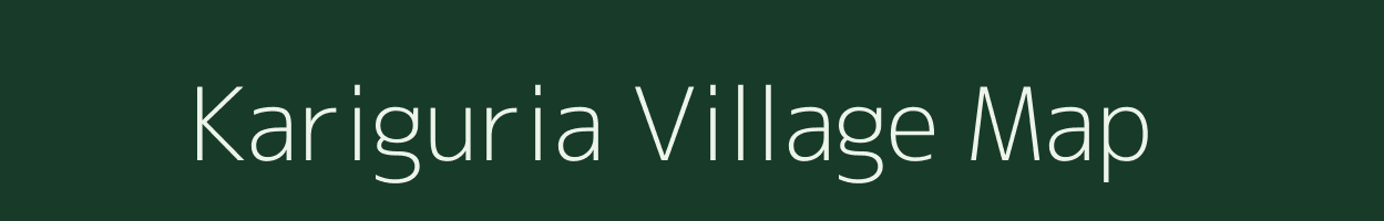 Kariguria village map in Jharkhand