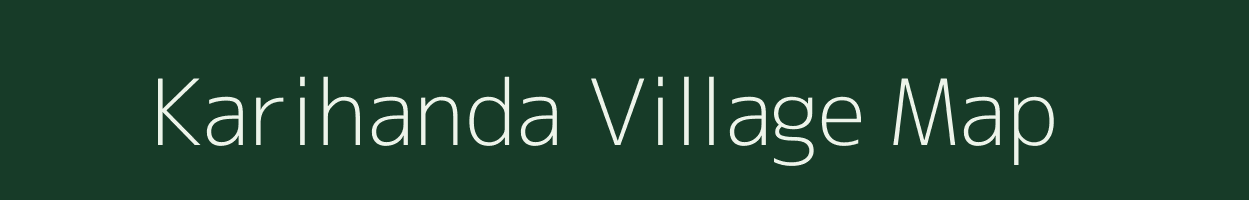 Karihanda village map in Odisha