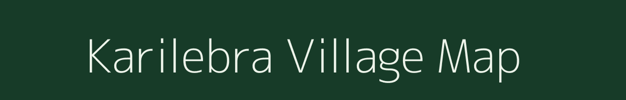 Karilebra village map in Jharkhand