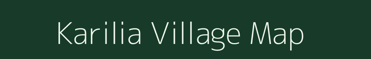 Karilia village map in Uttar Pradesh