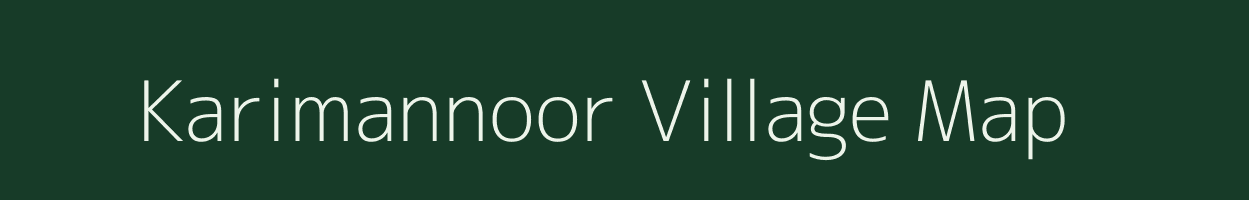 Karimannoor village map in Kerala