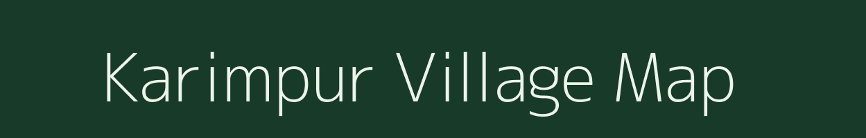 Karimpur village map in Bihar