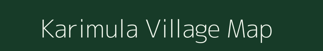 Karimula village map in Odisha