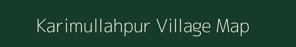 Karimullahpur village map in Bihar