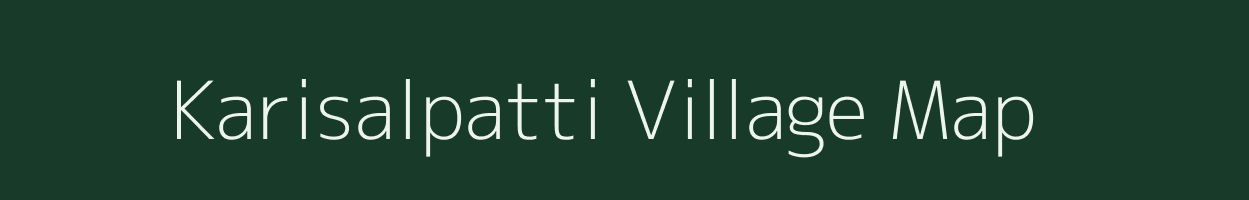 Karisalpatti village map in Tamil Nadu