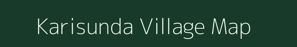 Karisunda village map in West Bengal