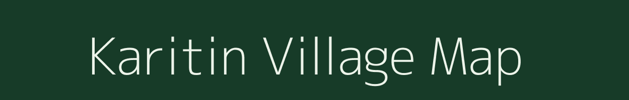 Karitin village map in Uttar Pradesh