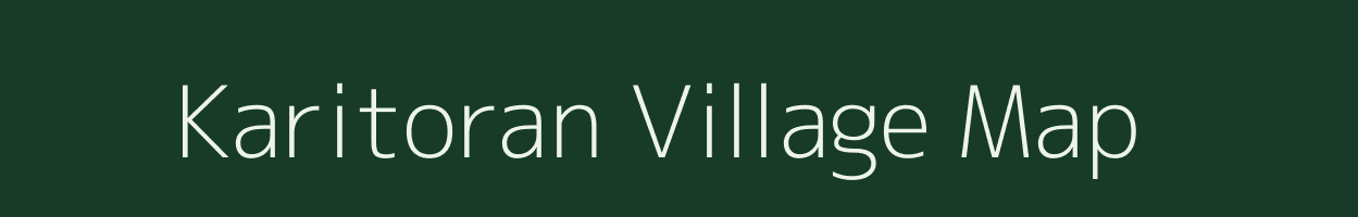 Karitoran village map in Uttar Pradesh