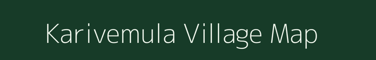 Karivemula village map in Andhra Pradesh