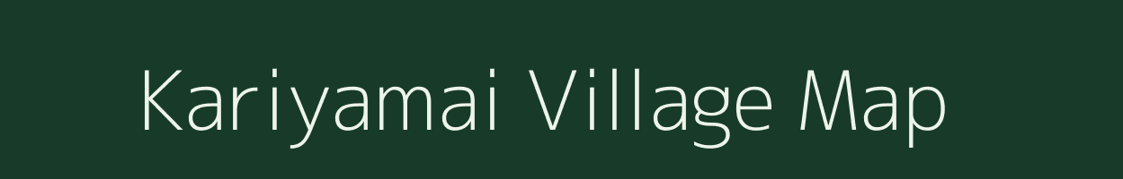 Kariyamai village map in Uttar Pradesh