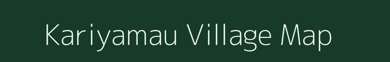 Kariyamau village map in Uttar Pradesh