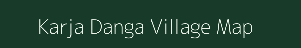 Karja Danga village map in West Bengal