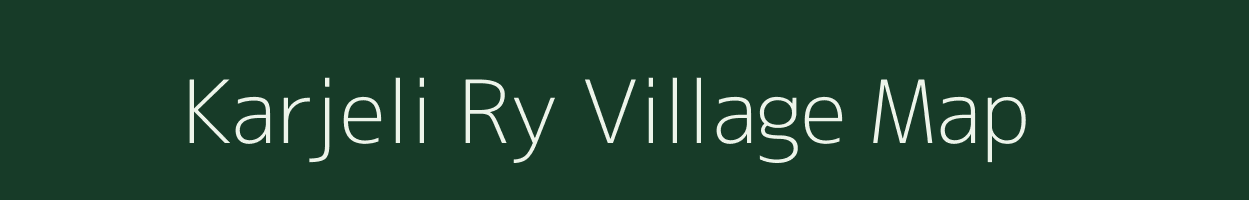 Karjeli Ry village map in Maharashtra