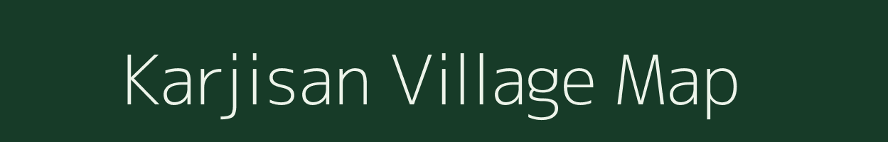 Karjisan village map in Gujarat