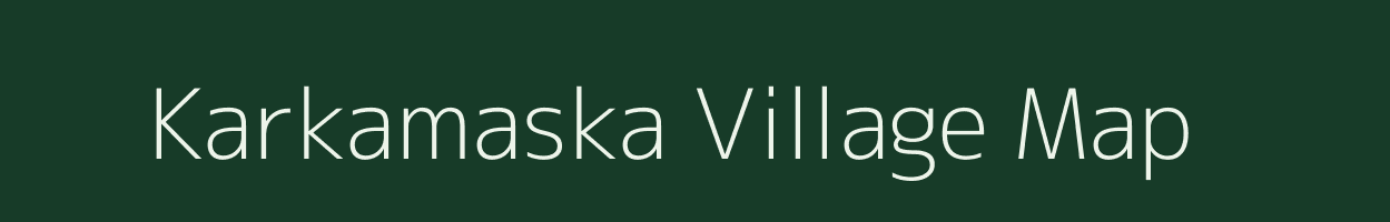 Karkamaska village map in Odisha