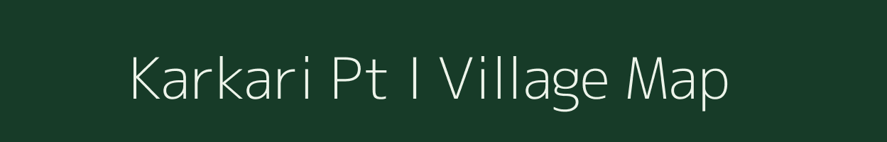 Karkari Pt I village map in Assam