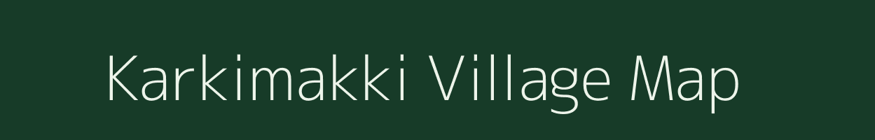 Karkimakki village map in Karnataka
