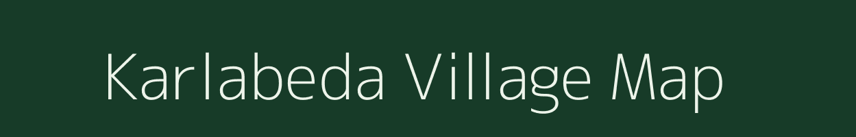 Karlabeda village map in Odisha