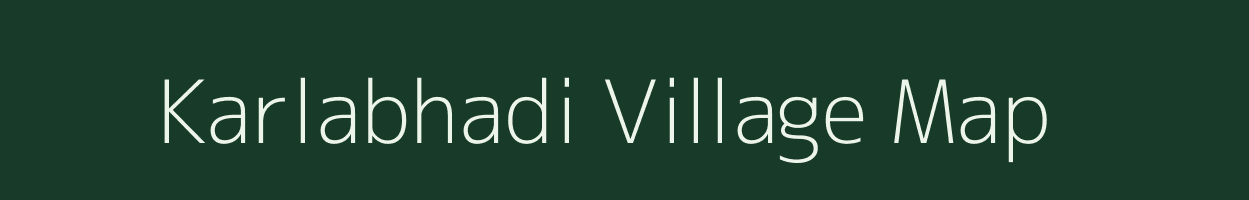 Karlabhadi village map in Odisha