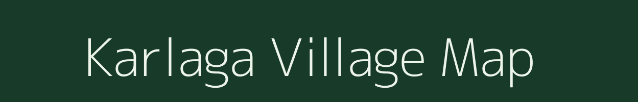 Karlaga village map in Odisha