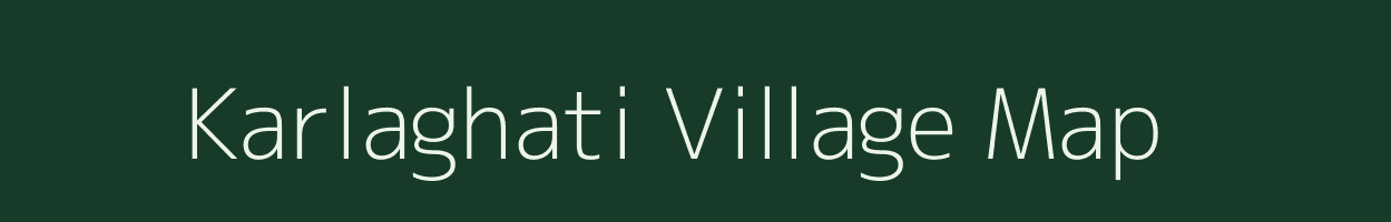 Karlaghati village map in Odisha