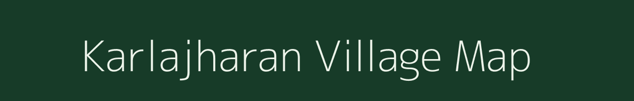 Karlajharan village map in Odisha