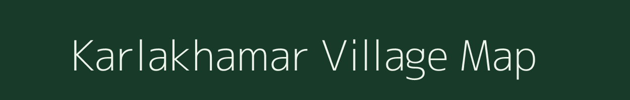 Karlakhamar village map in Odisha