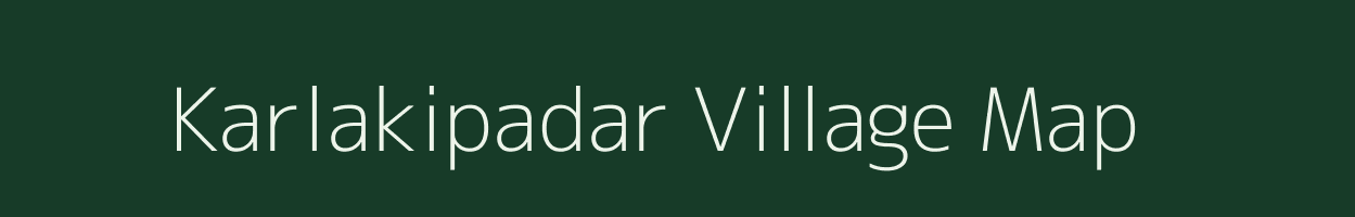 Karlakipadar village map in Odisha