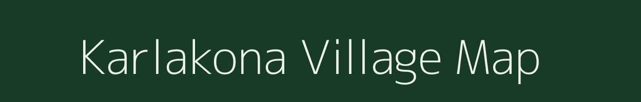 Karlakona village map in Odisha