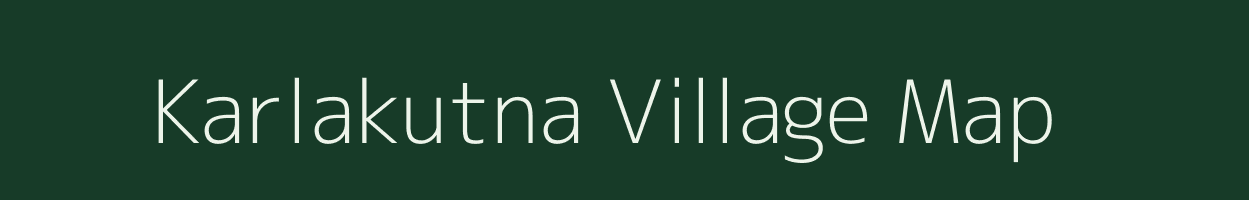 Karlakutna village map in Odisha