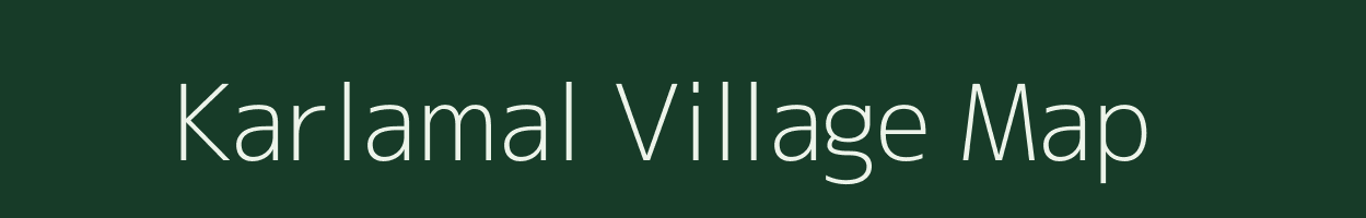 Karlamal village map in Odisha