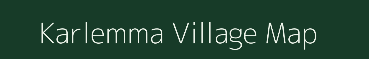 Karlemma village map in Andhra Pradesh