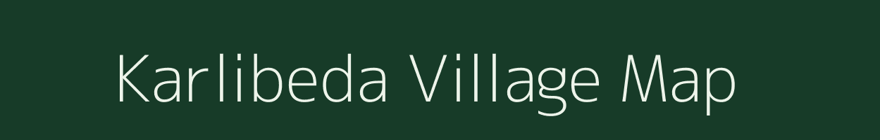 Karlibeda village map in Odisha