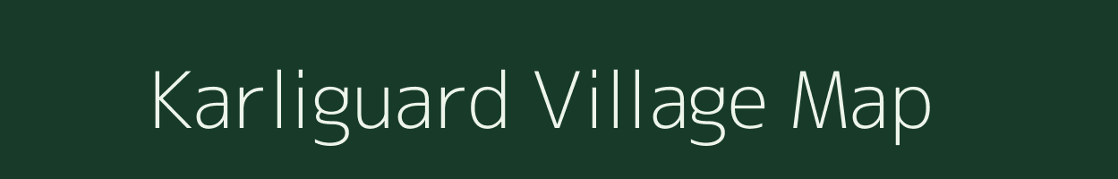 Karliguard village map in Uttarakhand