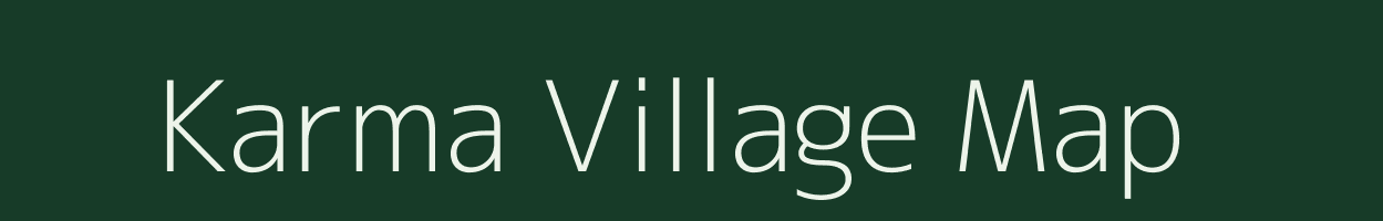 Karma village map in West Bengal