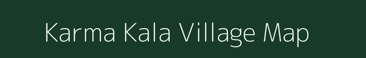 Karma Kala village map in Uttar Pradesh