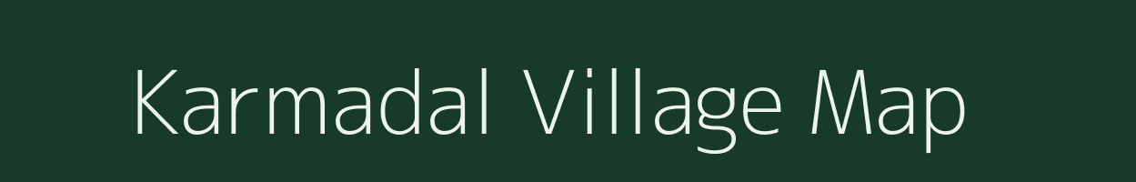 Karmadal village map in Bihar