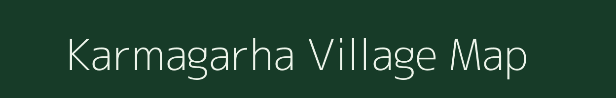 Karmagarha village map in Jharkhand