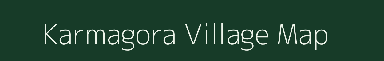 Karmagora village map in Jharkhand