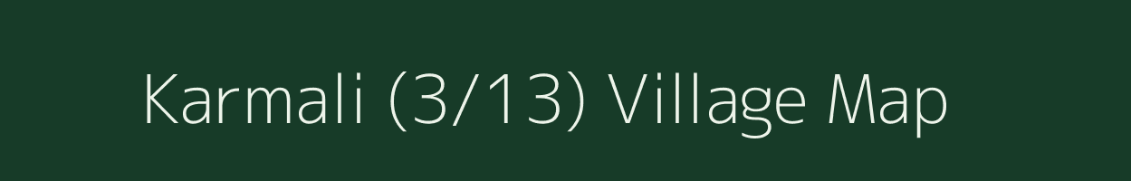 Karmali (3/13) village map in Himachal Pradesh